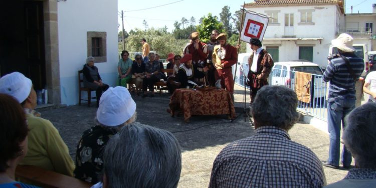 Vila Nova de Oliveirinha recreou atribuição do foral manuelino