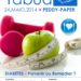 8º “Pela Saúde de Tábua” aborda o tema “Diabetes: Prevenir ou Remediar”