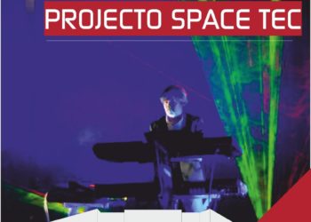 Projeto “Space Tec” no Centro Cultural
