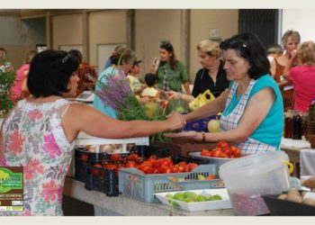 Mostra de produtos biológicos e agrícolas em modo de produção tradicional – “Da Nossa Terra” – continua a marcar presença no Mercado Municipal de Oliveira do Hospital