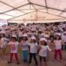 Campanha do Pirilampo Mágico arrancou em Oliveira do Hospital ao ritmo de zumba