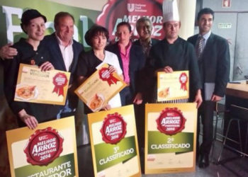 Restaurante Cristina eleito o terceiro “Melhor Arroz de Portugal”