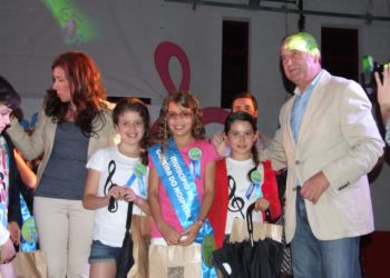 Alunos mostraram talentos no 7.º Festival Infantil da Canção