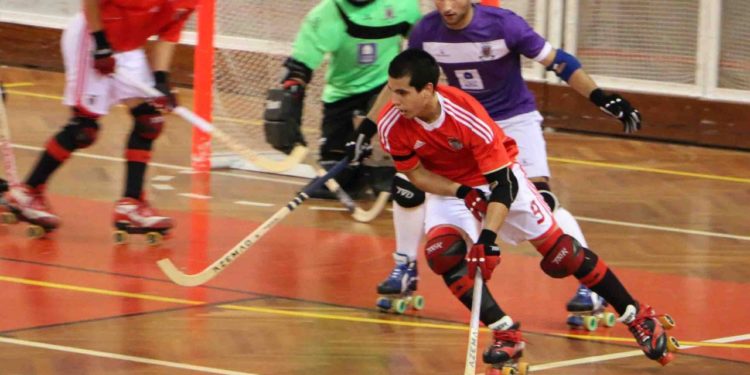 Xanoca é campeão nacional na equipa B do Benfica