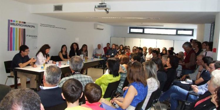 Biblioteca Municipal de Oliveira do Hospital assinalou 3.º aniversário