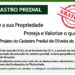 Cadastro Predial no concelho de Oliveira do Hospital é gratuito