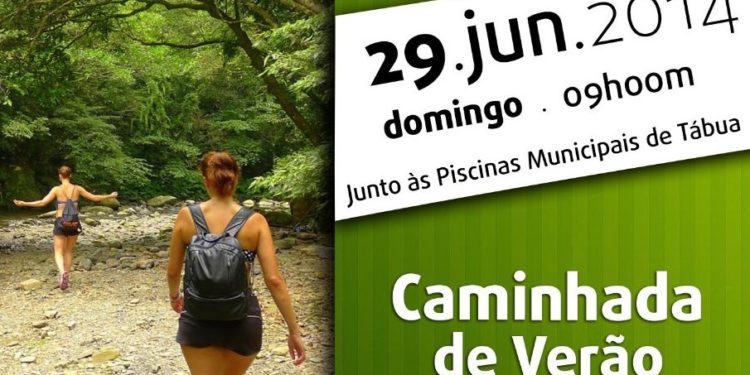 Caminhada de Verão