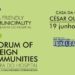 III Fórum das Comunidades Estrangeiras de Oliveira do Hospital