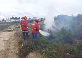 Oliveira do Hospital reforça dispositivo de combate a incêndios florestais