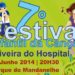 Festival Infantil da Canção realiza-se no próximo sábado