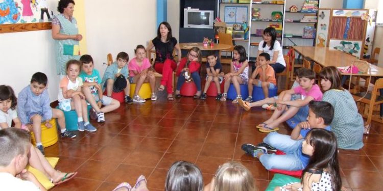 “Férias Ativas” estão a decorrer na Biblioteca/Ludoteca de Lagares da Beira
