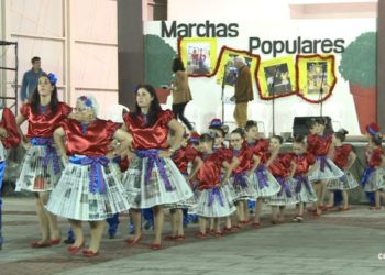 Oliveira do Hospital repetiu sucesso das Marchas Populares
