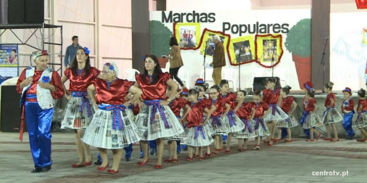Oliveira do Hospital repetiu sucesso das Marchas Populares