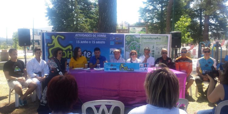 Autarquia quer pôr oliveirenses a “mexer” nos meses de verão