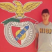 Jovem guarda-redes do Oliveira do Hospital assinou pelo Benfica