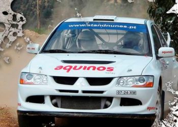 Rally de Tábua realiza-se este fim de semana