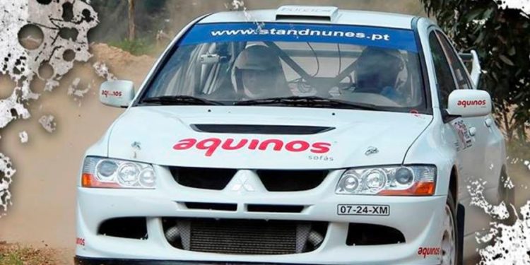 Rally de Tábua realiza-se este fim de semana