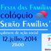 Colóquio “Serão Famílias”