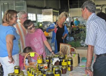 Mostra de produtos biológicos e agrícolas em modo de produção tradicional – “Da Nossa Terra” – este sábado no Mercado Municipal de Oliveira do Hospital