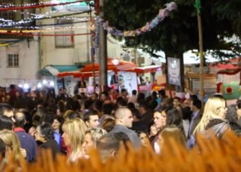 Festa na Zona Histórica voltou a ser um sucesso