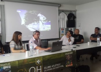 Clube de Atletismo nasce em Oliveira do Hospital