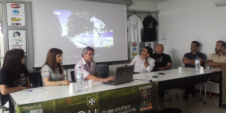 Clube de Atletismo nasce em Oliveira do Hospital