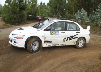 Carlos Valentim ganha Rally de Tábua