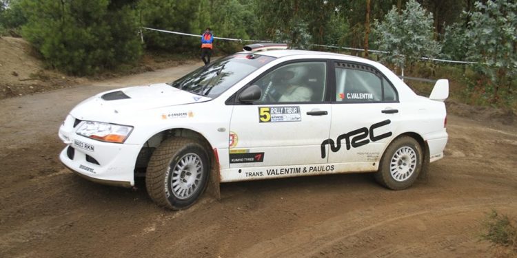 Carlos Valentim ganha Rally de Tábua