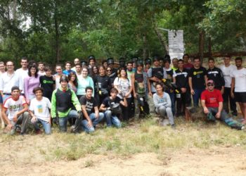 Jovens Tabuenses comemoram Dia Internacional da Juventude