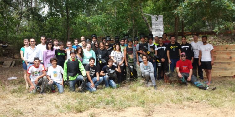 Jovens Tabuenses comemoram Dia Internacional da Juventude