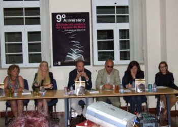 Biblioteca/Ludoteca de Lagares da Beira festejou 9.º aniversário