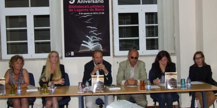 Biblioteca/Ludoteca de Lagares da Beira festejou 9.º aniversário