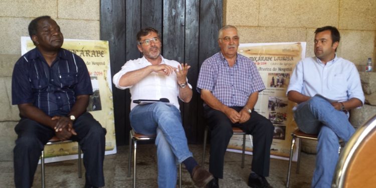 Lourosa convida a visita à Feira Moçárabe