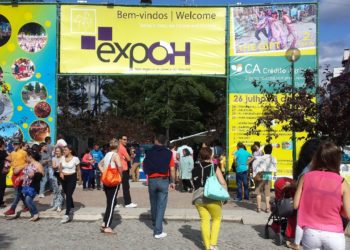 Balanço da EXPOH