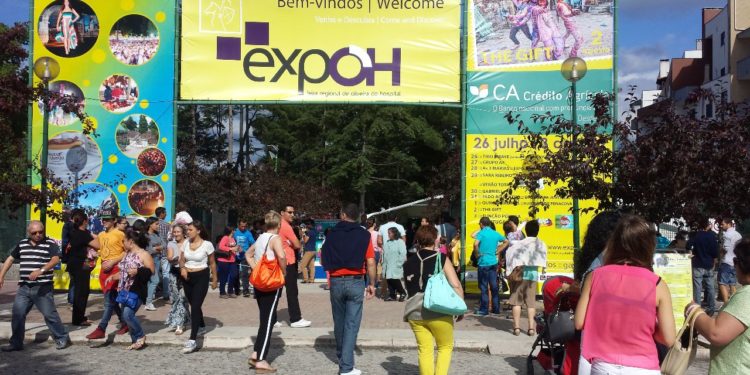 Balanço da EXPOH