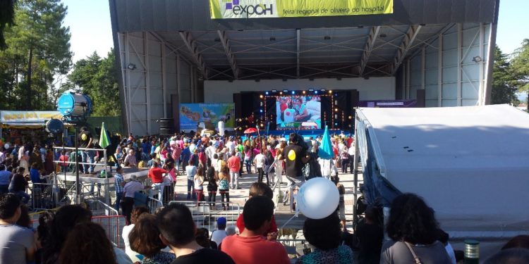 “Portugal em Festa” animou último dia da EXPOH
