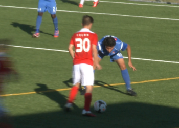 FCOH e Nogueirense começam campeonato a empatar