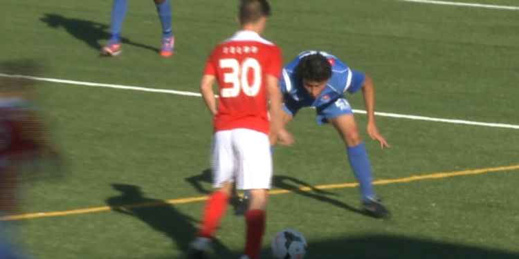 FCOH e Nogueirense começam campeonato a empatar