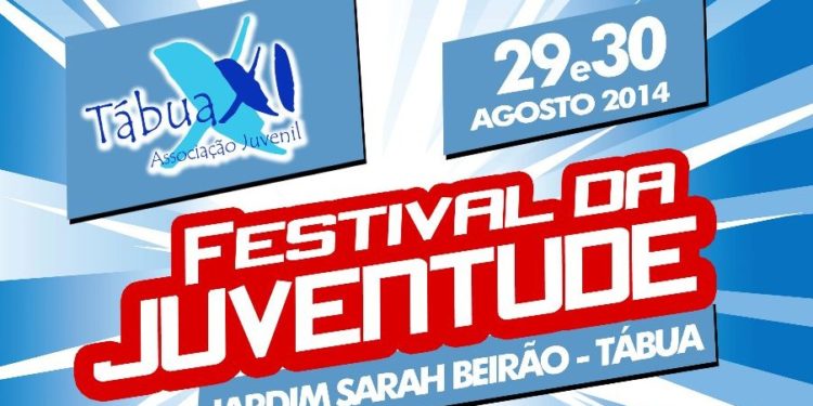 Tábua XXI organiza Festival da Juventude