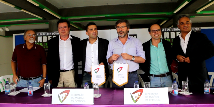 Oliveira do Hospital e Tábua vão ser capital nacional do andebol