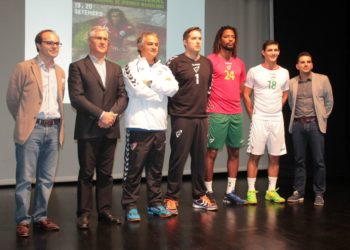 Elite do andebol nacional apostada em projetar modalidade no distrito de Coimbra