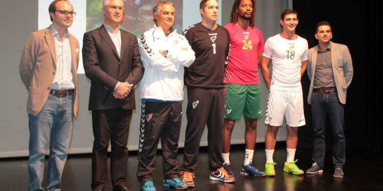 Elite do andebol nacional apostada em projetar modalidade no distrito de Coimbra