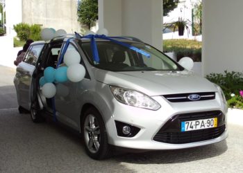 ARCIAL inaugura nova carrinha de transporte de pessoas com deficiência
