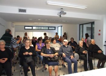 Dia Internacional do Idoso foi comemorado na Biblioteca Municipal