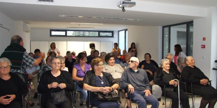 Dia Internacional do Idoso foi comemorado na Biblioteca Municipal