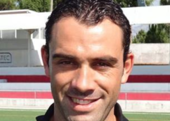 João Pires é o novo treinador do Nogueirense