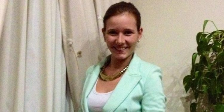 Vanessa Fernandes é a mais jovem autarca do concelho