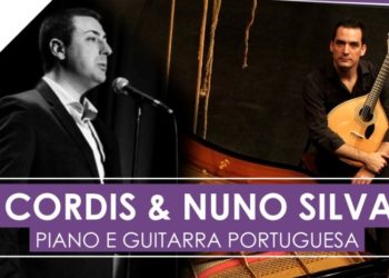 Concerto CORDIS & Nuno Silva no Centro Cultural de Tábua