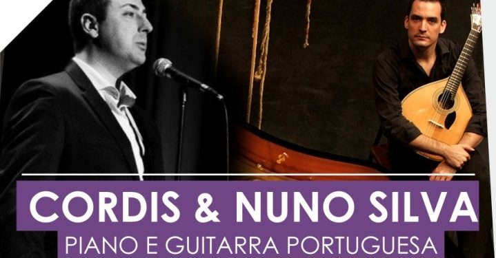 Concerto CORDIS & Nuno Silva no Centro Cultural de Tábua