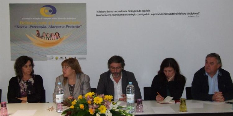 CPCJ de Oliveira do Hospital adere ao projeto nacional “Tecer a Prevenção”